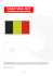 Belgia, flaga belgijska, flaga Belgii