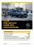 Opel Movano Kombi/Bus ceny 2014 - Opel Movano