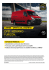 Opel Movano Furgon cennik 2016