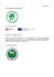 Załącznik nr 1 1. Logo projektu Zielone Karkonosze: 2. Logotypy