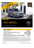 Opel Meriva cennik 2014