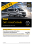 Opel Vivaro Kombi cennik 2015 - Rok