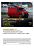 Opel Movano Furgon cennik 2016