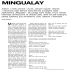 mingualay - Archiwum magazynu Rejs