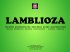 Lamblioza - Powiatowa Stacja Sanitarno