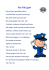 Pan Policjant - Przedszkole