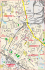 Plan miasta Chorzowa