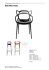 MASTERS krzesło