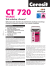 CT 720 - Ceresit VISAGE