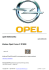 opel-elektronika Zestaw Opel Corsa C Z18XE