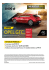 Cennik Opel GTC, model 2017, prod. 2016 - Dixi-Car