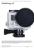 Filtr polaryzacyjny Polar Pro do GoPro Hero 3 do za³o