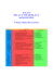 plan pracy świetlicy szkolnej