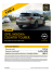 Opel Insignia Country Tourer cennik 2015 - Rok