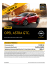 Opel Astra GTC cennik 2014 - Rok modelowy