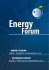 Energy - Forum Ekonomiczne