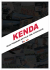 Katalog Kenda Premium 2010