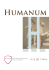 Humanum # 15 (4) / 2014