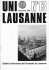 Bulletin d`information de l`Université de Lausanne