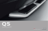 Katalog akcesoriów do Audi Q5