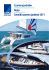 Czartery jachtów Rejsy Cenniki czarteru jachtów 2011 - Blue