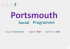 Portsmouth - Face2Face