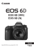 Instrukcja obsługi Canon EOS 6D