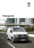 Transporter - Volkswagen Samochody Użytkowe