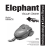 Instrukcja do odkurzacza Manta Elephant MM403
