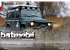 GARAŻ Land Rover Defender 110 SW Batmobil