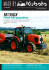 M135GX - Traktory KUBOTA