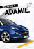 Opel Adam - Auto