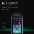 Logitech® Harmony Touch Setup Guide