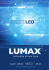 Katalog Lumax