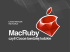 Ruby a Objective-C