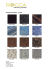 Katalog materiałów* - granity