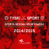 Tyski sport 2014/2015