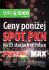 Ceny poniżej SPOT PKN na 25 stacjach w Polsce. Power MAX