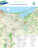 Landkarte des Weichsel-Werder