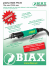 Pilarka-polerka BIAX PS-25