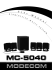MC-5040 - CNET Content Solutions