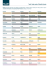 Tynki i farby ozobne | Wzornik kolorów
