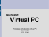 3. Virtual PC
