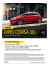 Nowy Opel Corsa 3-drzwiowy ceny 2016 - Opel Corsa - Dixi