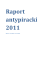 Raport Antypiracki 2011