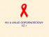 HIV A UKŁAD ODPORNOŚCIOWY CZ. I