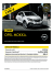 Opel Mokka cennik 2015