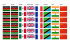 Kenia 1 Kenia 2 Meksyk Wlk. Brytania Francja Tanzania Indie Chiny