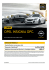 Opel Insignia OPC cennik 2015