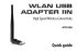 WLAN USB ADAPTER 11n - Media-Tech